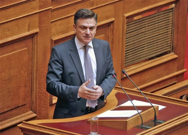 Ο Μωραΐτης και τα… Όσκαρ που έδινε στον ΣΥΡΙΖΑ