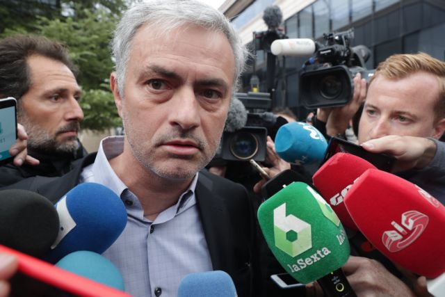 Ο Μουρίνιο στο Μιλάνο, φουντώνει η φημολογία για Ιντερ