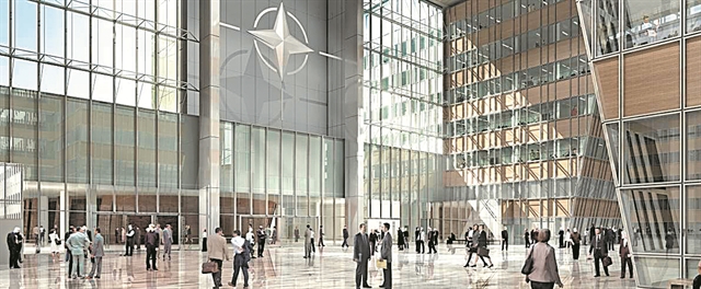 Πρακτική άσκηση στο ΝΑΤΟ