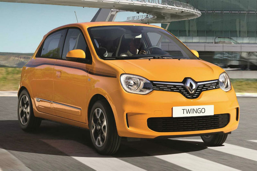 Πότε θα παρουσιαστεί επισήμως το ανανεωμένο Renault Twingo