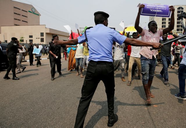 Νέο μακελειό στη Νιγηρία με 60 νεκρούς