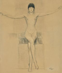 Η «Αράχνη» του Νικολάου Γύζη στο σφυρί από τον Sotheby’s