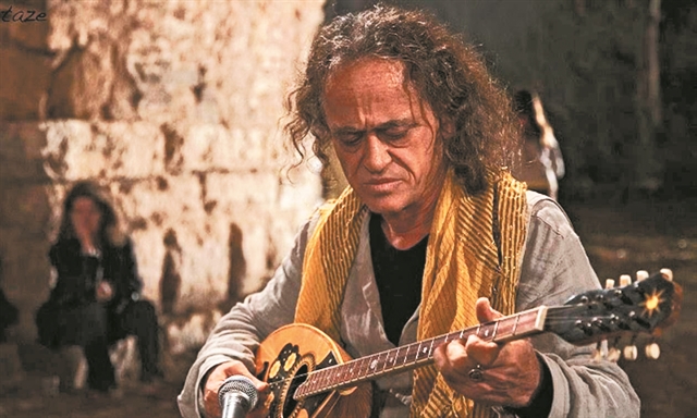 «Δήλωσα πως δεν έχω χρώμα, αλλά είμαι ελεύθερος έλληνας πολίτης»