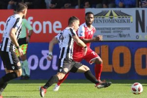 Χωρίς νικητή τέλειωσε η συνάντηση ΟΦΗ-Ξάνθη