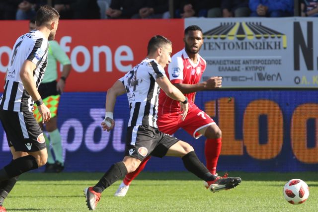 Χωρίς νικητή τέλειωσε η συνάντηση ΟΦΗ-Ξάνθη