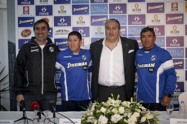 Βέρα: «Περιμένω να πάμε πολύ καλά»