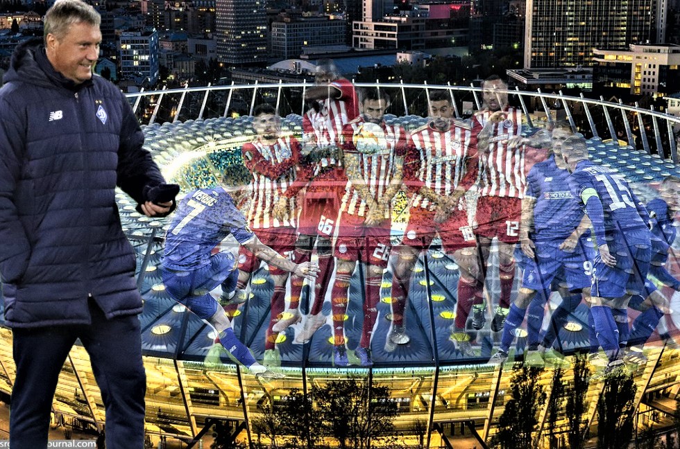 To «μυστικό» της Ντιναμό, στο τούνελ του Ολιμπίνσκι