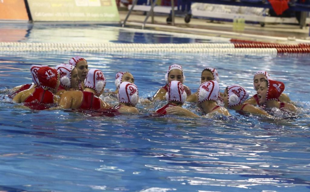 Σε ρυθμό προπόνησης o Ολυμπιακός, 20-3 τον Νηρέα Χαλανδρίου