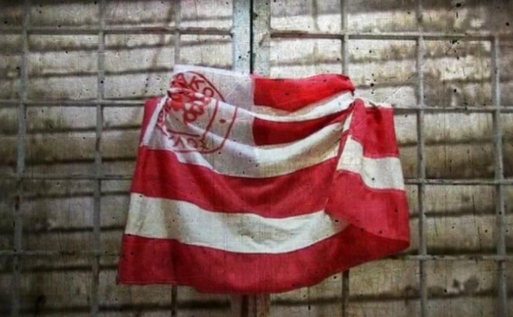 Ερασιτέχνης Ολυμπιακός: Η ημέρα που σταμάτησε ο χρόνος στα σκαλοπάτια της Θύρας 7