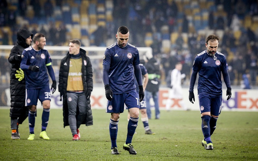 Οι αποκλεισμοί το «δέντρο», η (εθνική) κατρακύλα το «δάσος»…