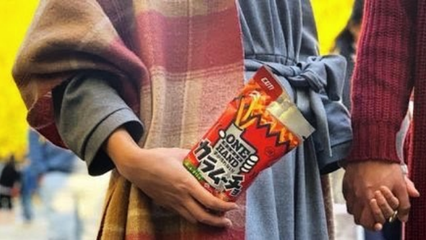 Ηρθα τα πατατάκια που… τα πίνουμε