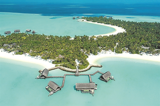 Γκαλάπαγκος ή Μαλδίβες;