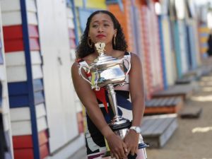 Η Ναόμι Οσάκα «εκτοξεύει» τα νούμερα τηλεθέασης