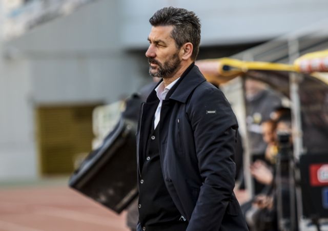 Ουζουνίδης : «Είμαστε καλά, έχουμε κίνητρο»