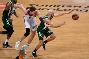 Νίκησε στον «τελικό» με ηγέτη τον Καλάθη