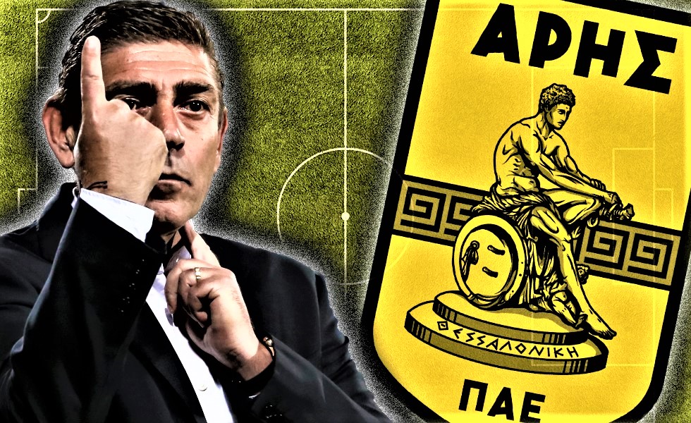 ΠΑΕ Άρης: «Δούλεψε σκληρά και θα ανταμειφθείς»