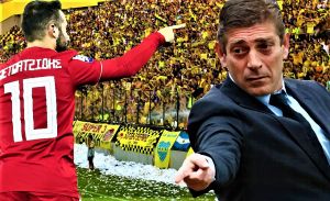 Αμφίδρομη η σχέση Άρη και Φετφατζίδη