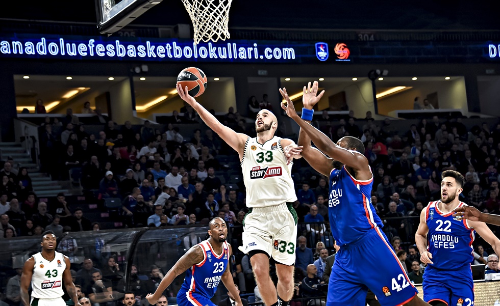 Ανάλυση: Πού θα κριθεί το αποψινό Παναθηναϊκός – Εφές