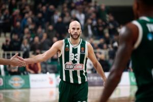 Φενέρμπαχτσε – Παναθηναϊκός