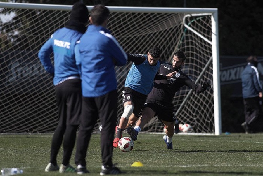 Οι δεδομένες απουσίες του ΠΑΟΚ εν όψει του ντέρμπι με τον Άρη