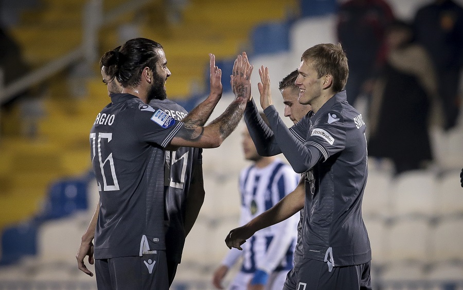 Απόλλων Σμύρνης – ΠΑΟΚ : Δείτε τα έξι γκολ του ματς