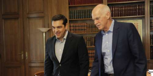 Με τα «ορφανά» του ΠΑΣΟΚ πάει ο Τσίπρας στις εκλογές τον Μάιο