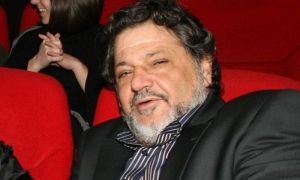 Σφοδρή επίθεση Παρτσαλάκη στον Μάρκο Σεφερλή – Τι είπε ο ηθοποιός