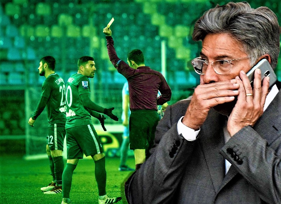 Παναθηναϊκός: Συναντήσεις με ΚΕΔ και ΕΠΟ