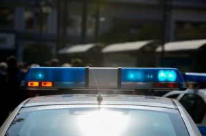 Ενοπλη ληστεία σε σούπερ μάρκετ στα Εξάρχεια