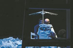 «Με συγκινεί η αδυναμία του Πεσόα να ενηλικιωθεί»