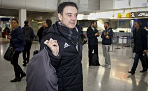 Πιτίνο: «Πρέπει να αλλάξουμε την εικόνα μας εκτός έδρας»