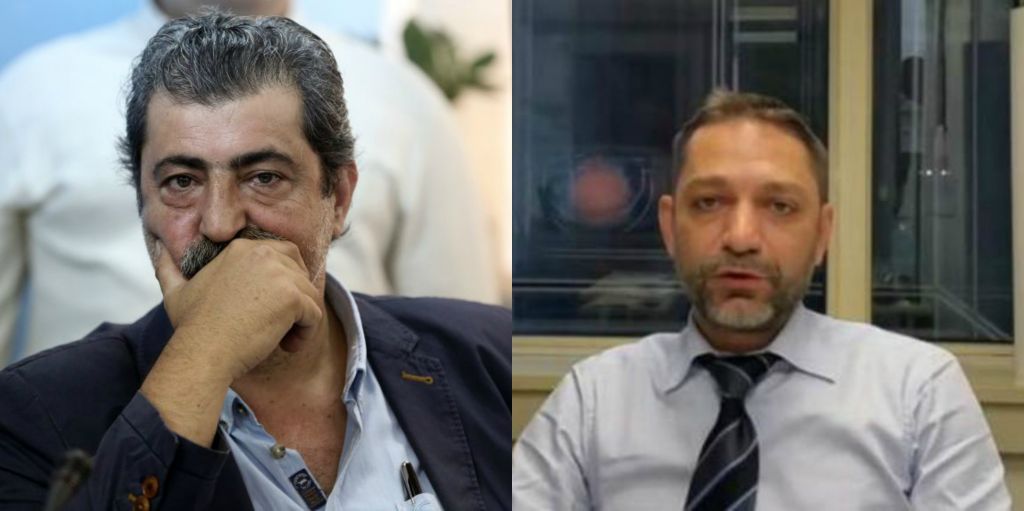 H αθλιότητα Πολάκη δεν έχει τέλος: Απειλεί τον νεκρό Μπεσκένη μετά την καταδίκη του