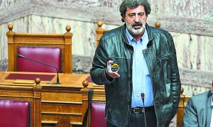 Ο Τσίπρας, οι Μαλδίβες και τα «ψεκασμένα πράγματα»