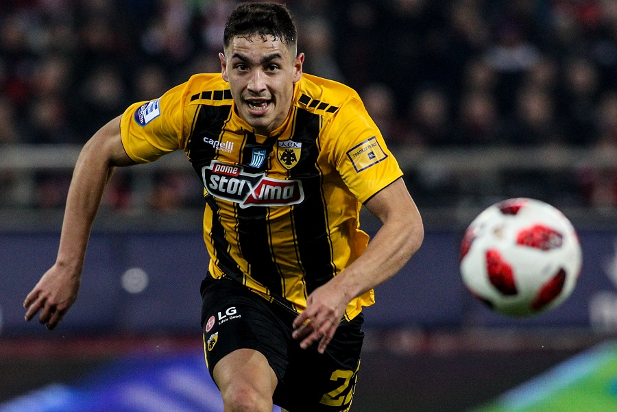 Πόνσε: «Αν αποφάσιζα μόνος πιθανότατα θα έμενα στην ΑΕΚ»