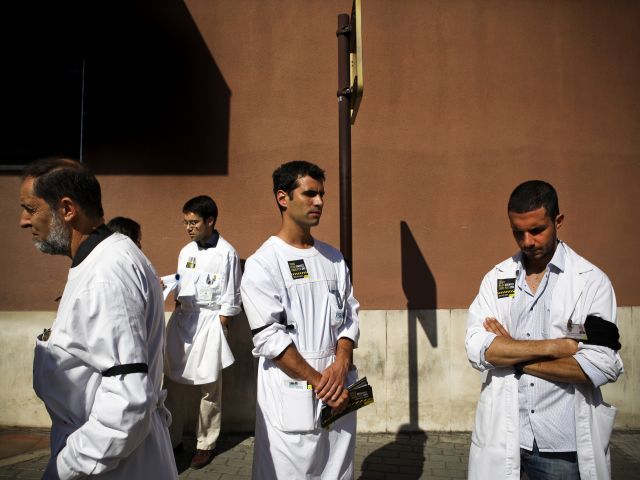 Πορτογαλία: Σε «πόλεμο» οι νοσηλευτές με την κυβέρνηση