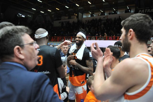 Τέταρτος ο Προμηθέας, μετά την ήττα στην Μπολόνια