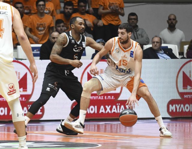 Ο Προμηθέας συνέτριψε τον ΠΑΟΚ