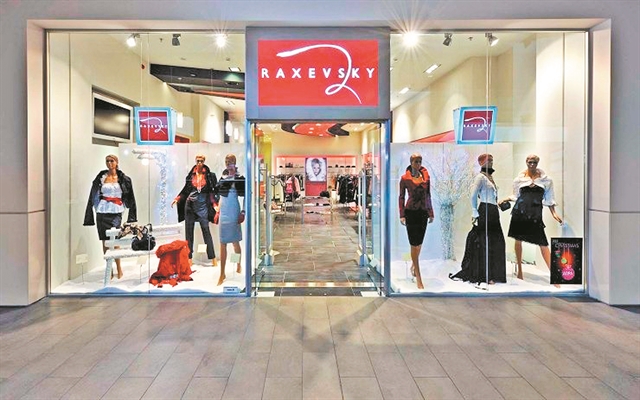 Τέλος εποχής για τη Raxevsky