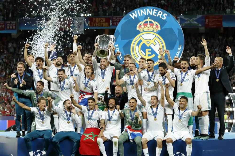 France Football : Οι 30 κορυφαίοι σύλλογοι στον κόσμο