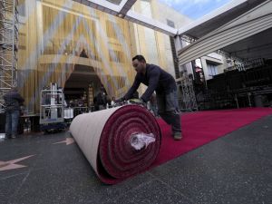 Όσκαρ 2019 : Στρώθηκε το κόκκινο χαλί – Αντίστροφη μέτρηση για την 91η απονομή