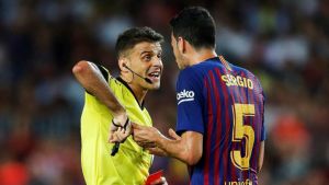 Ο Ισπανός Χιλ Μανθάνο θα διευθύνει το ντέρμπι ΠΑΟΚ-Ολυμπιακός