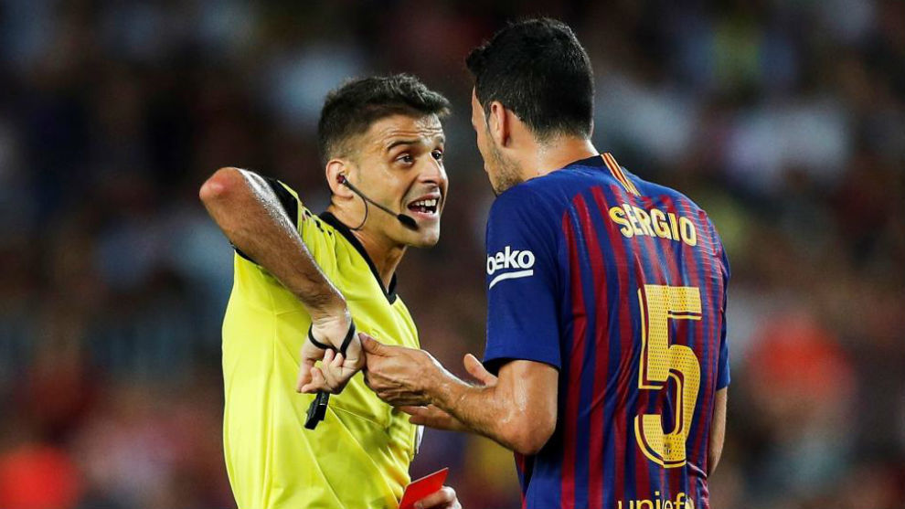 Ο Ισπανός Χιλ Μανθάνο θα διευθύνει το ντέρμπι ΠΑΟΚ-Ολυμπιακός