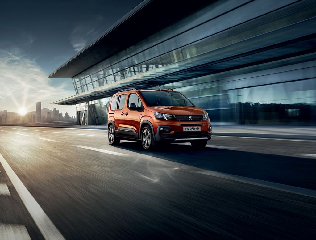 Peugeot: Κέρδισε το βραβείο εταιρικού οχήματος