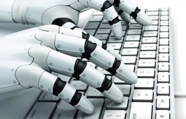 Ρομποτική δημοσιογραφία : Το μέλλον των ΜΜΕ;
