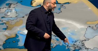 Απίστευτο: Κατεβαίνει για ευρωβουλευτής ένας από τους πιο γνωστούς μετεωρολόγους