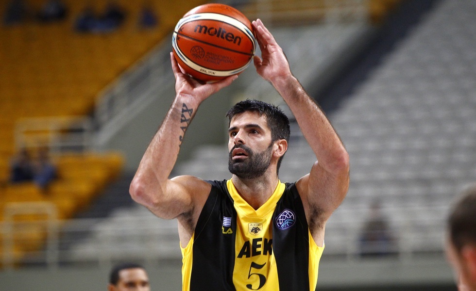 Με Σάκοτα κόντρα στην Αντβέρπ η ΑΕΚ