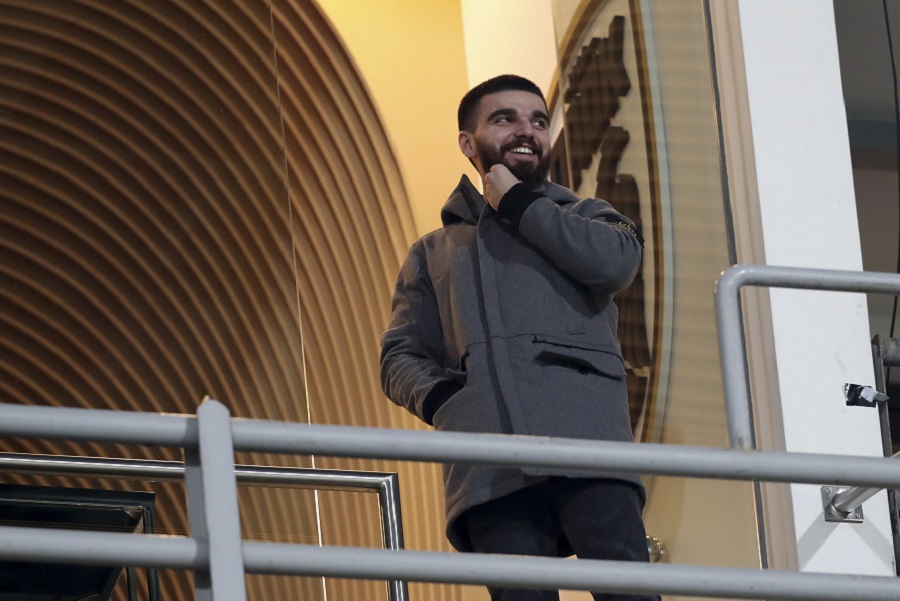 Γιώργος Σαββίδης: Μην ξεχνάτε τι έγινε πέρσι