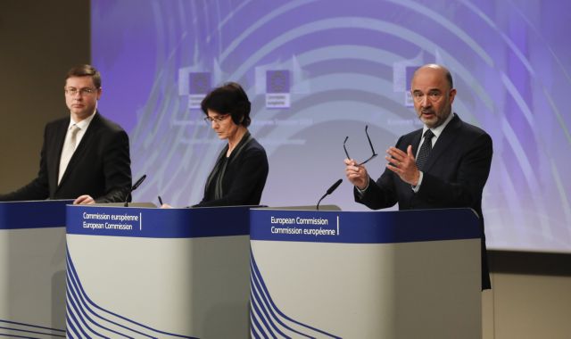 European Commission wants better progress in Greek structural reforms | tanea.gr