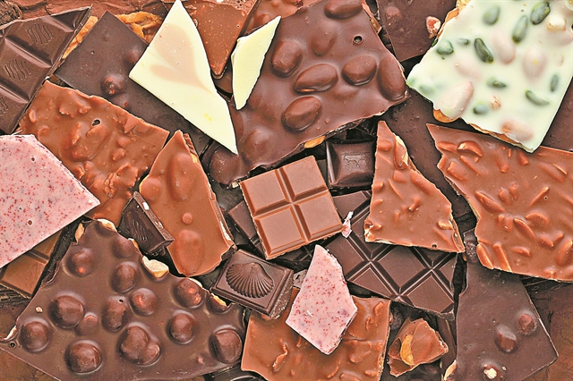 Σοκολατο-πόλεμοι