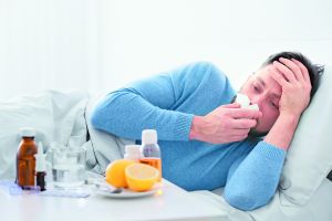 Η σύγχυση αποδυναμώνει το αντιγριπικό εμβόλιο